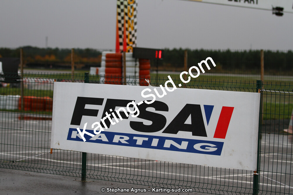 12/11/2017 : Course Club à Escource (Photos Stéphane Agnus) 2017 — karting