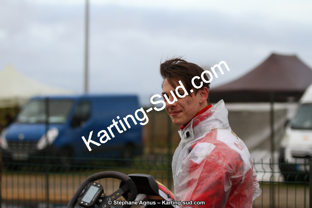 12/11/2017 : Course Club à Escource (Photos Stéphane Agnus) 2017 — karting