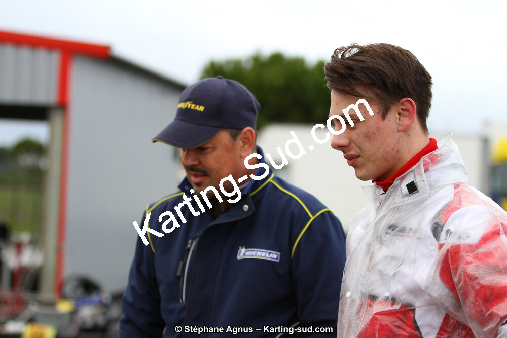 12/11/2017 : Course Club à Escource (Photos Stéphane Agnus) 2017 — karting