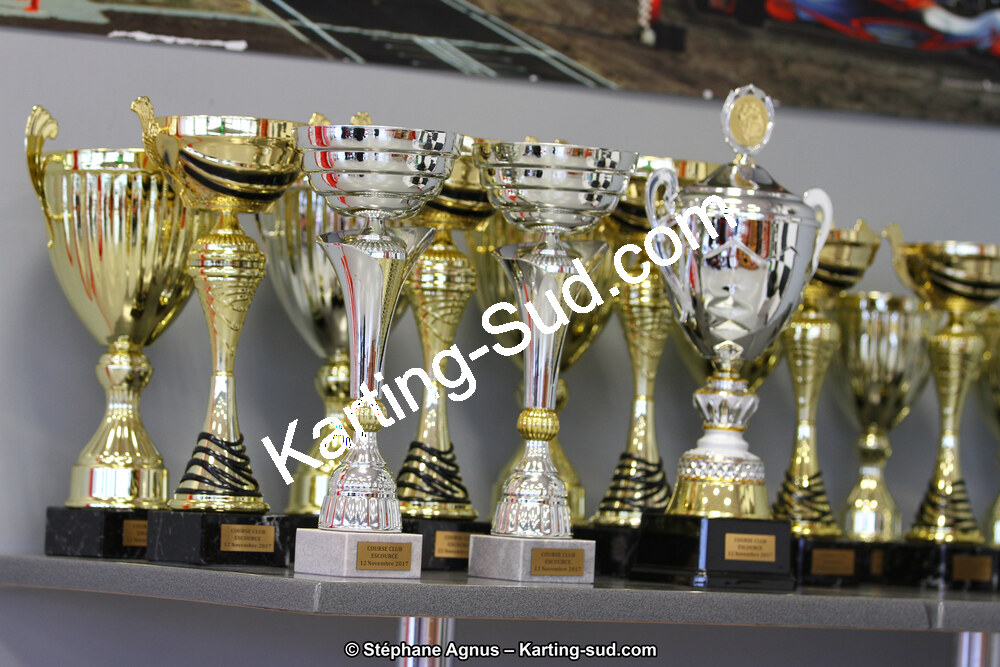 12/11/2017 : Course Club à Escource (Photos Stéphane Agnus) 2017 — karting