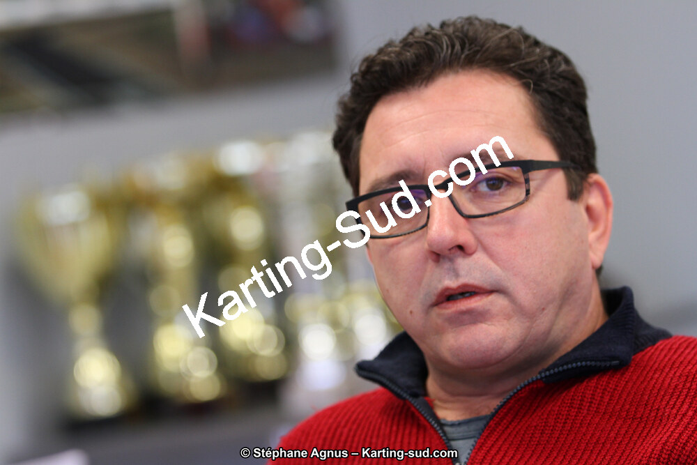 Fabien BLANC — 12/11/2017 : Course Club à Escource (Photos Stéphane Agnus) 2017 — karting