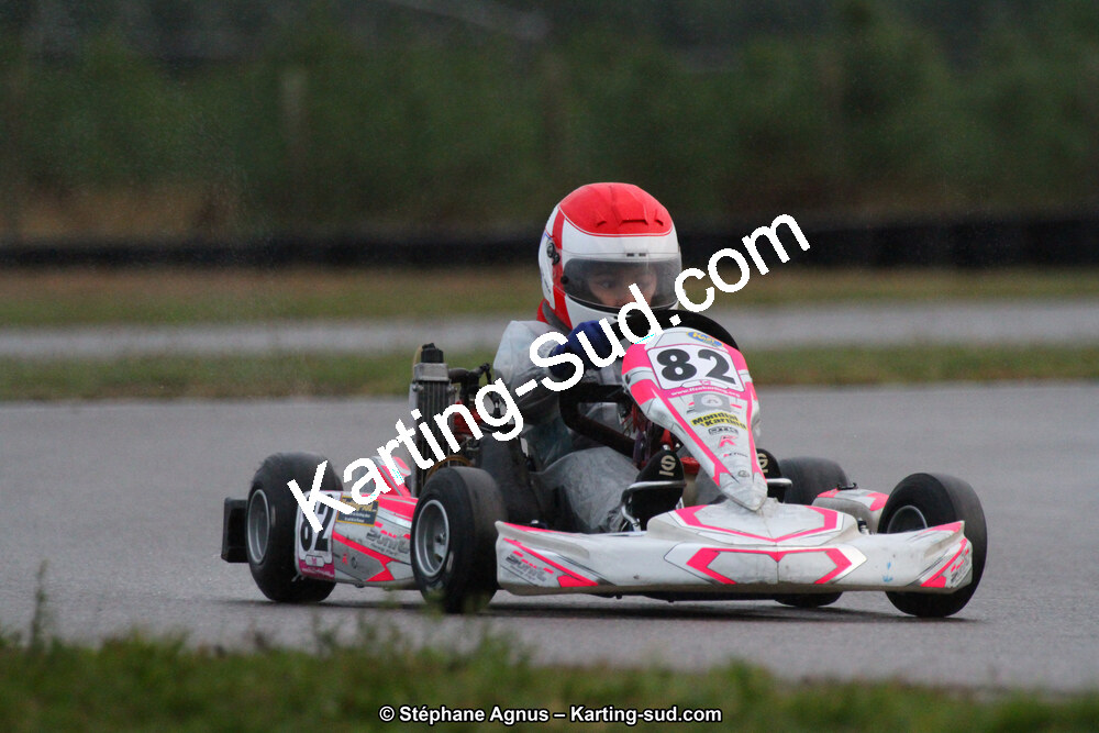 12/11/2017 : Course Club à Escource (Photos Stéphane Agnus) 2017 — karting