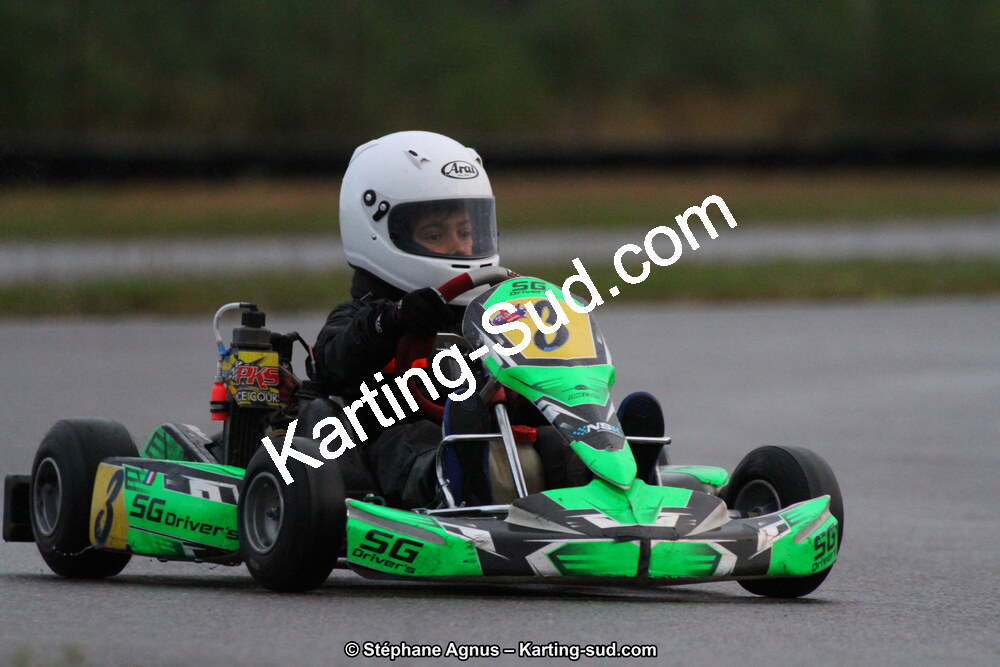 12/11/2017 : Course Club à Escource (Photos Stéphane Agnus) 2017 — karting
