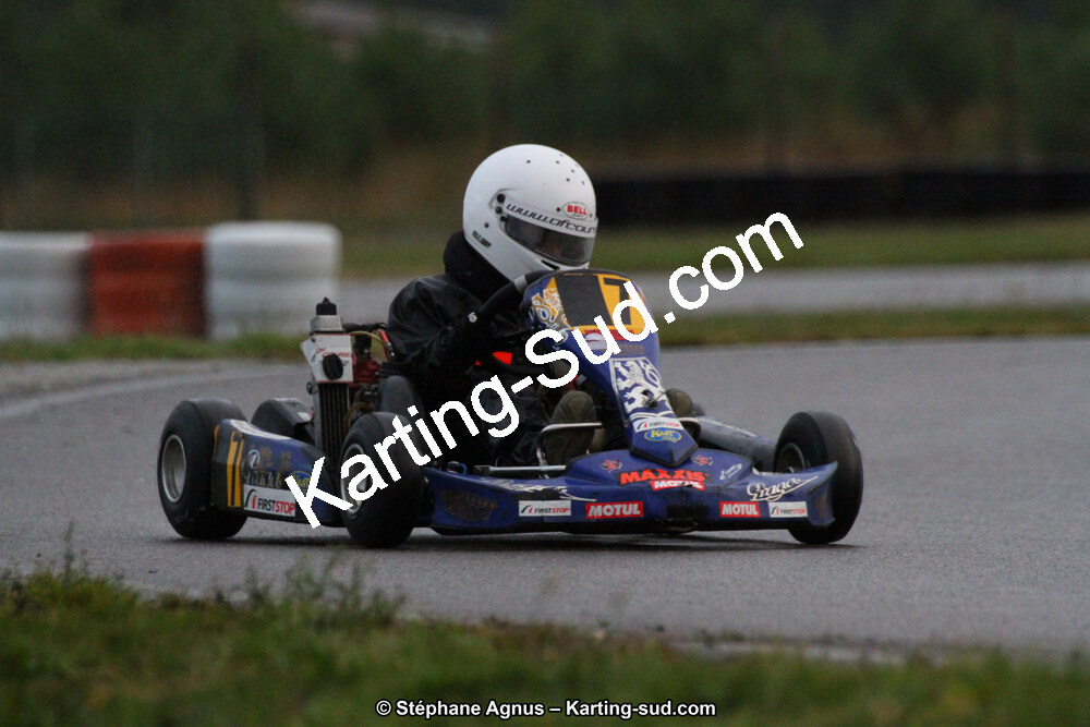 12/11/2017 : Course Club à Escource (Photos Stéphane Agnus) 2017 — karting