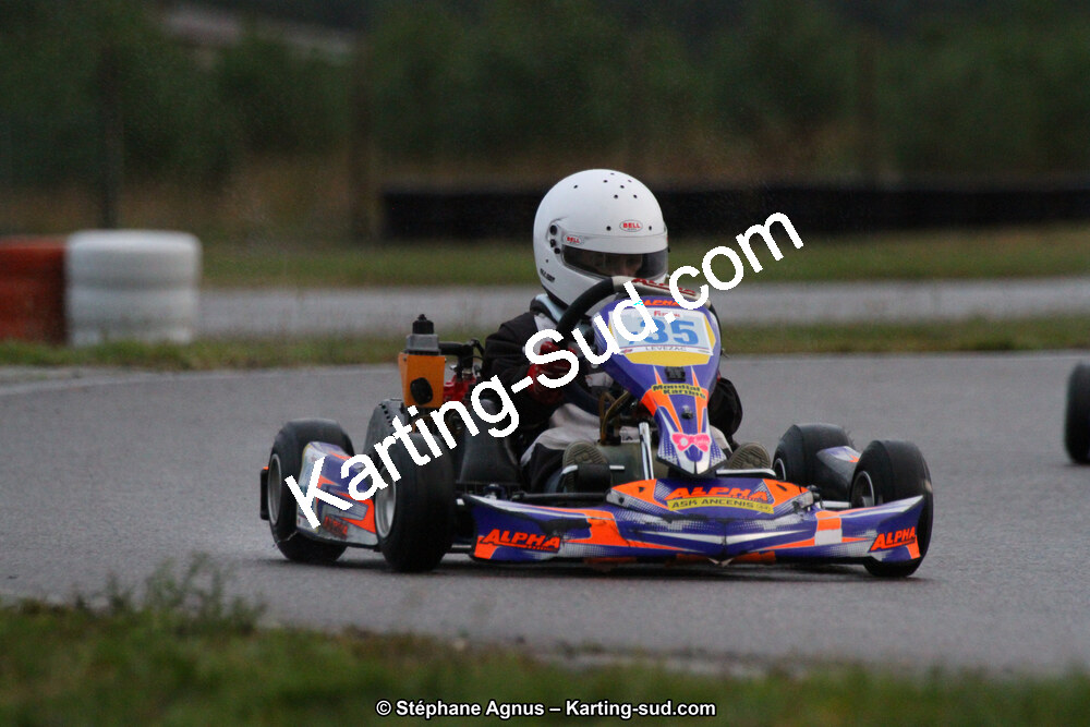12/11/2017 : Course Club à Escource (Photos Stéphane Agnus) 2017 — karting