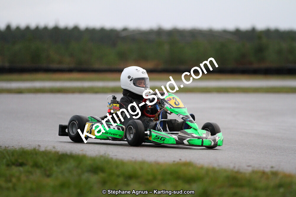 12/11/2017 : Course Club à Escource (Photos Stéphane Agnus) 2017 — karting