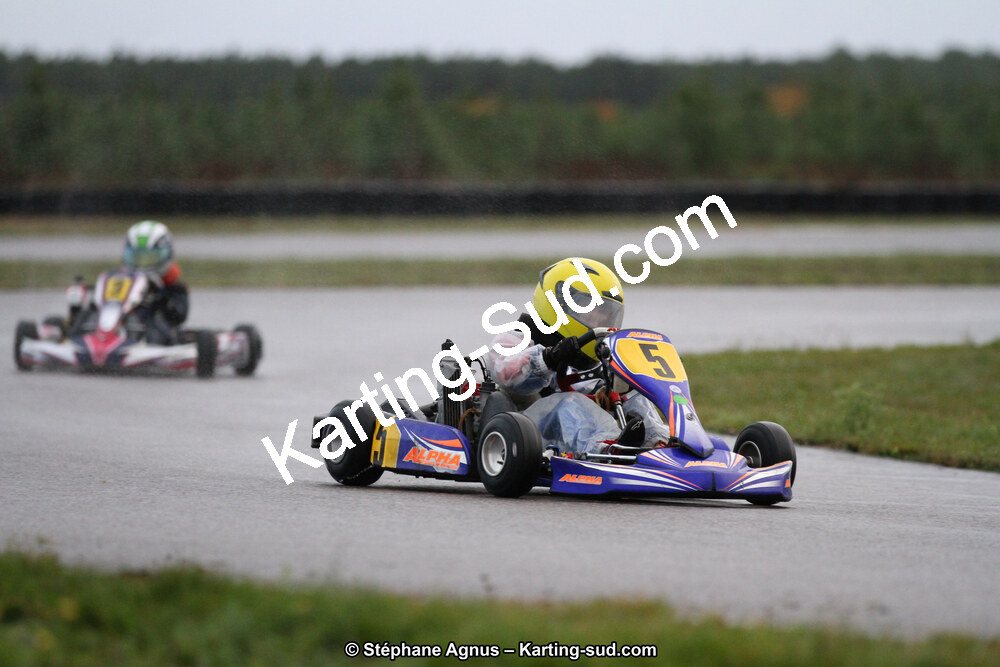 12/11/2017 : Course Club à Escource (Photos Stéphane Agnus) 2017 — karting