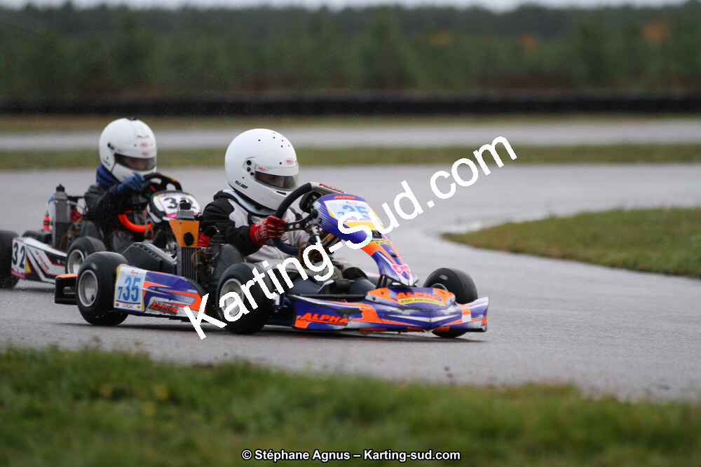 12/11/2017 : Course Club à Escource (Photos Stéphane Agnus) 2017 — karting