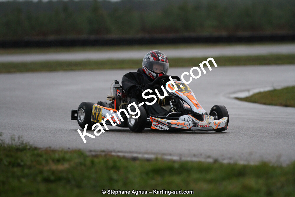 12/11/2017 : Course Club à Escource (Photos Stéphane Agnus) 2017 — karting