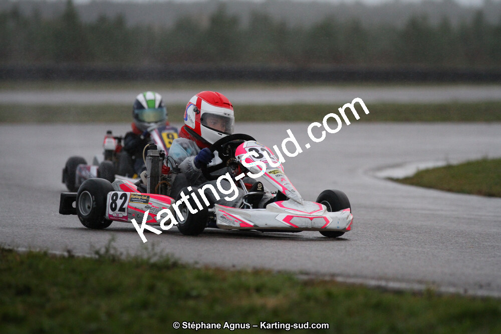 12/11/2017 : Course Club à Escource (Photos Stéphane Agnus) 2017 — karting