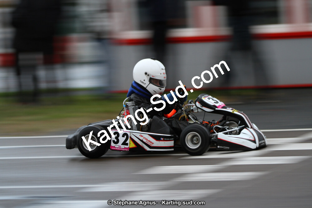 12/11/2017 : Course Club à Escource (Photos Stéphane Agnus) 2017 — karting
