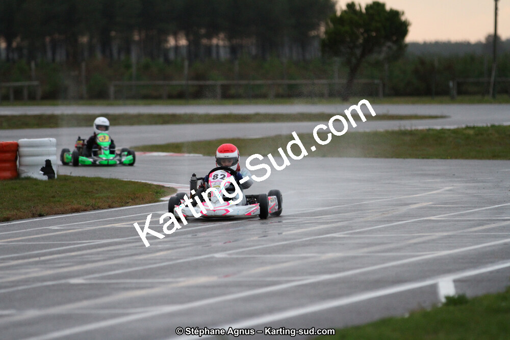 12/11/2017 : Course Club à Escource (Photos Stéphane Agnus) 2017 — karting