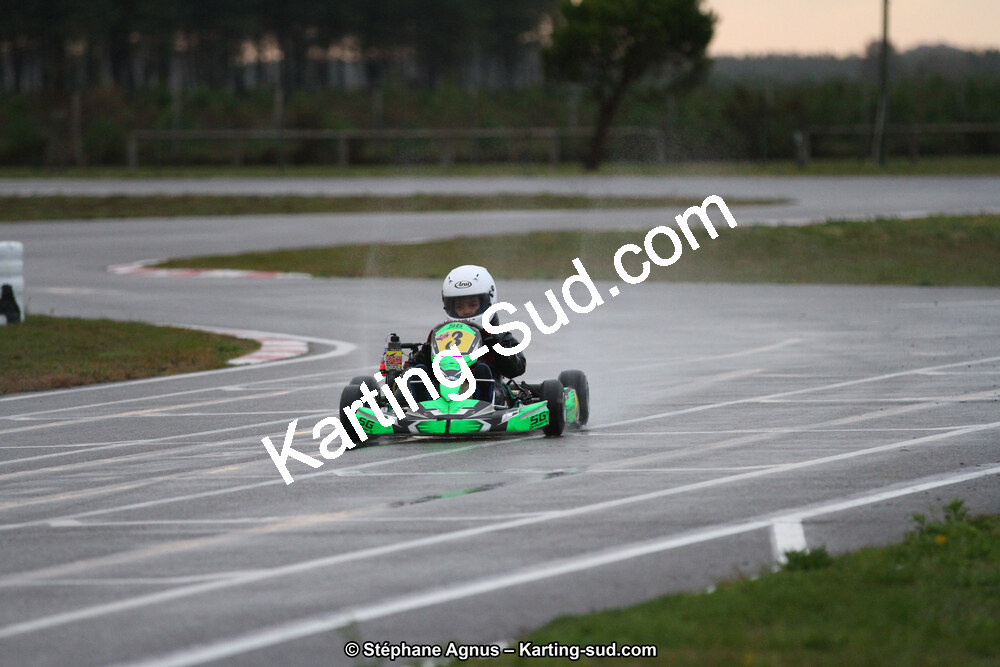 12/11/2017 : Course Club à Escource (Photos Stéphane Agnus) 2017 — karting