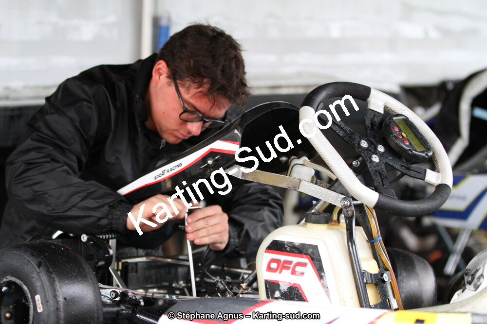 12/11/2017 : Course Club à Escource (Photos Stéphane Agnus) 2017 — karting
