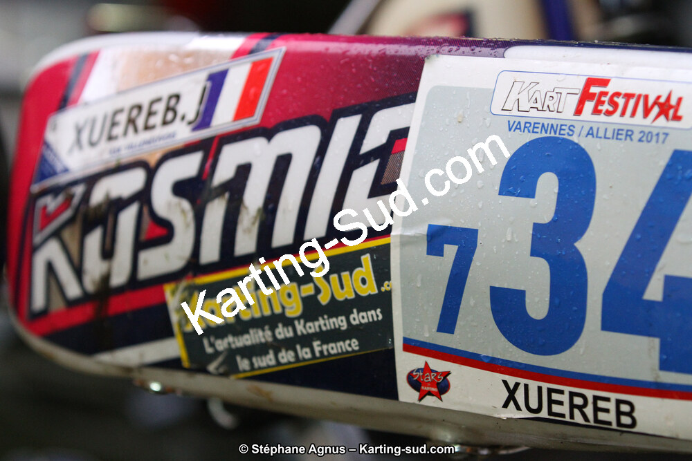 12/11/2017 : Course Club à Escource (Photos Stéphane Agnus) 2017 — karting
