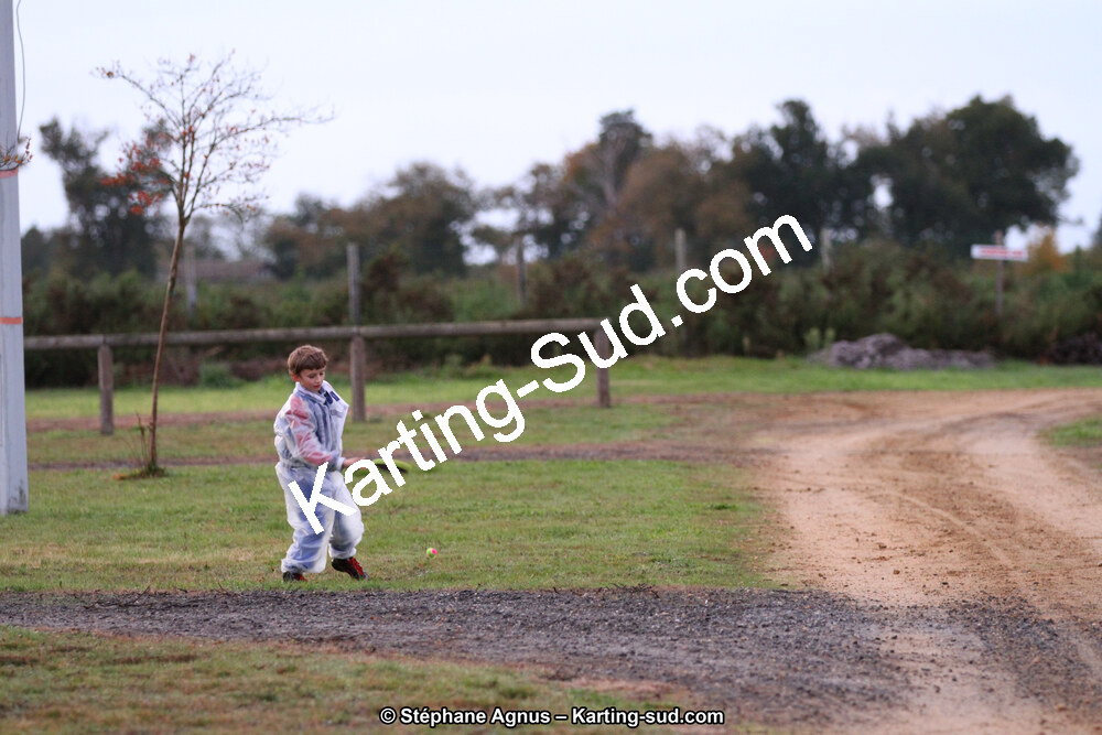 12/11/2017 : Course Club à Escource (Photos Stéphane Agnus) 2017 — karting