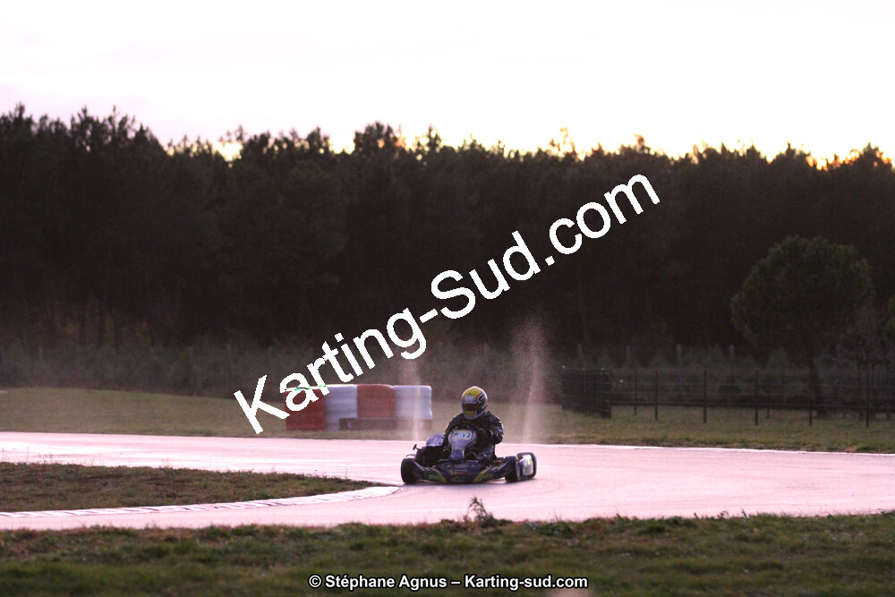 12/11/2017 : Course Club à Escource (Photos Stéphane Agnus) 2017 — karting