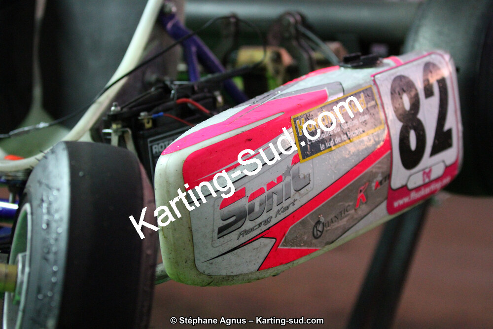 12/11/2017 : Course Club à Escource (Photos Stéphane Agnus) 2017 — karting