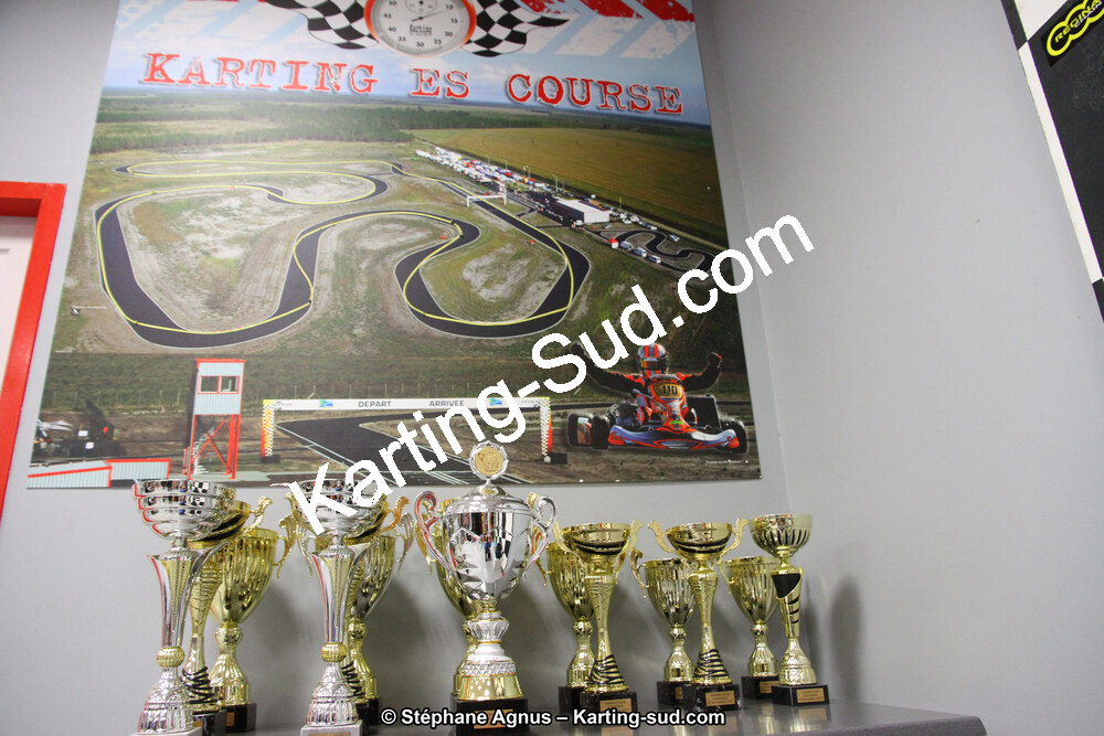 12/11/2017 : Course Club à Escource (Photos Stéphane Agnus) 2017 — karting