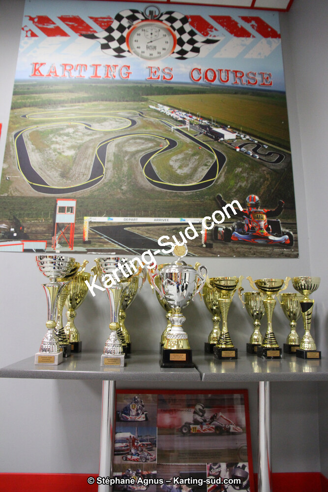 12/11/2017 : Course Club à Escource (Photos Stéphane Agnus) 2017 — karting