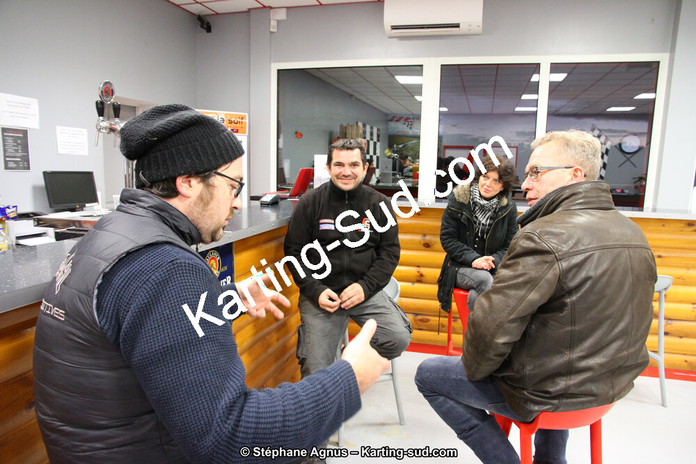 12/11/2017 : Course Club à Escource (Photos Stéphane Agnus) 2017 — karting