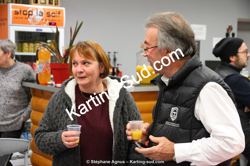 12/11/2017 : Course Club à Escource (Photos Stéphane Agnus) 2017 — karting