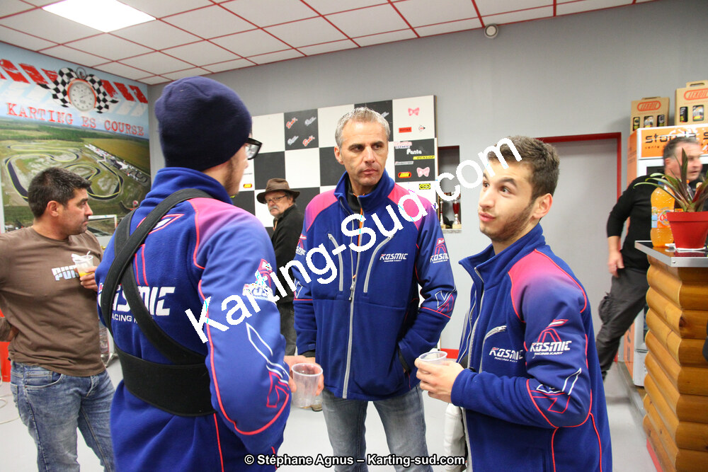 12/11/2017 : Course Club à Escource (Photos Stéphane Agnus) 2017 — karting