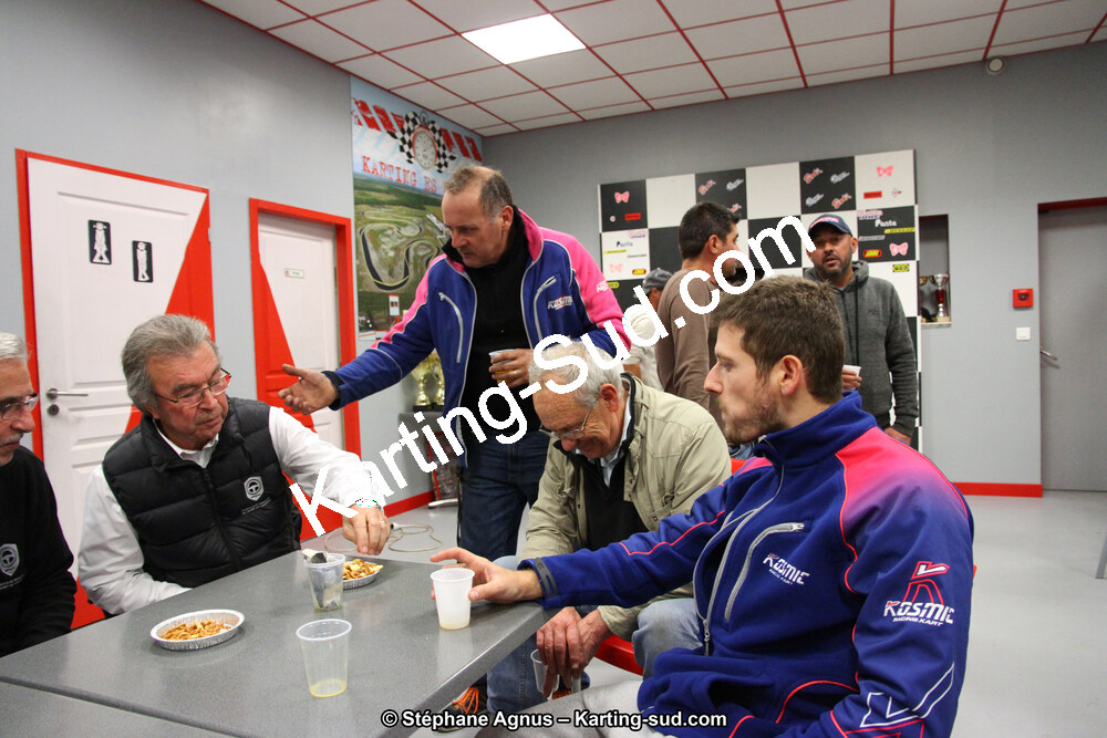 12/11/2017 : Course Club à Escource (Photos Stéphane Agnus) 2017 — karting