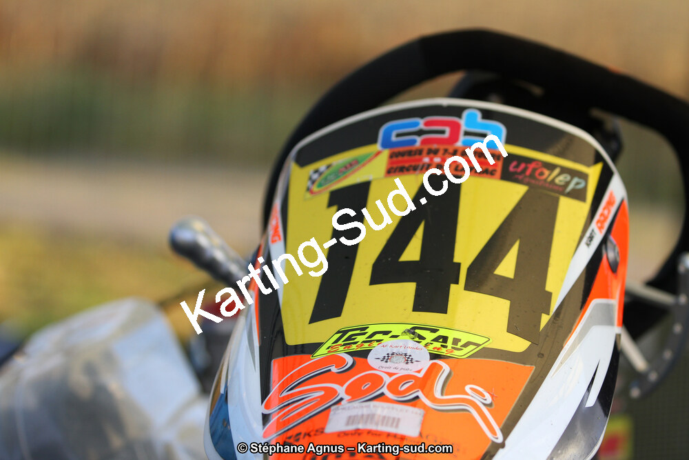 12/11/2017 : Course Club à Escource (Photos Stéphane Agnus) 2017 — karting