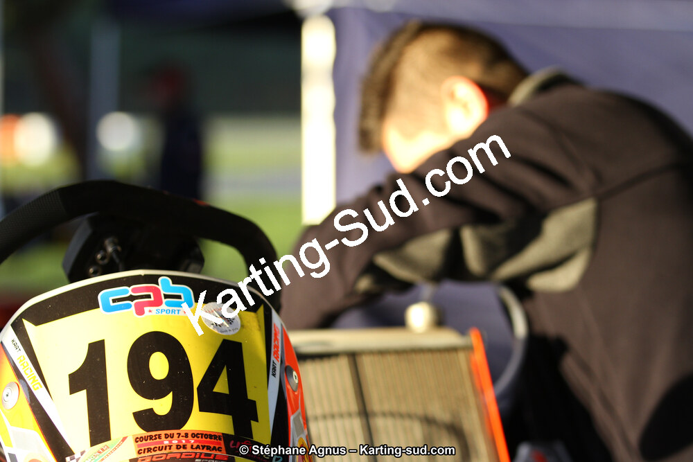 12/11/2017 : Course Club à Escource (Photos Stéphane Agnus) 2017 — karting