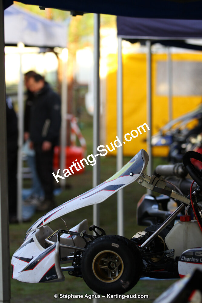 12/11/2017 : Course Club à Escource (Photos Stéphane Agnus) 2017 — karting