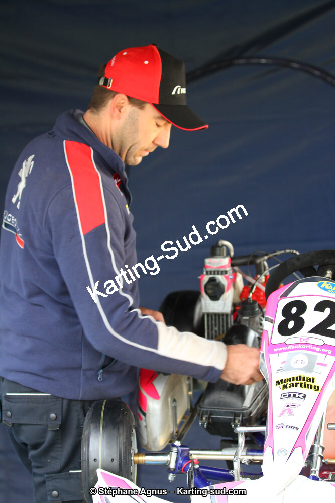 12/11/2017 : Course Club à Escource (Photos Stéphane Agnus) 2017 — karting
