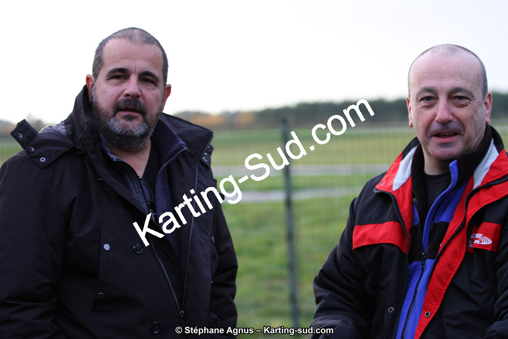 12/11/2017 : Course Club à Escource (Photos Stéphane Agnus) 2017 — karting