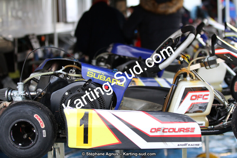 12/11/2017 : Course Club à Escource (Photos Stéphane Agnus) 2017 — karting