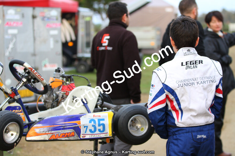 12/11/2017 : Course Club à Escource (Photos Stéphane Agnus) 2017 — karting