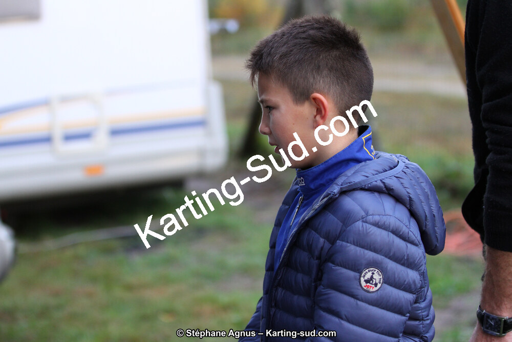 12/11/2017 : Course Club à Escource (Photos Stéphane Agnus) 2017 — karting