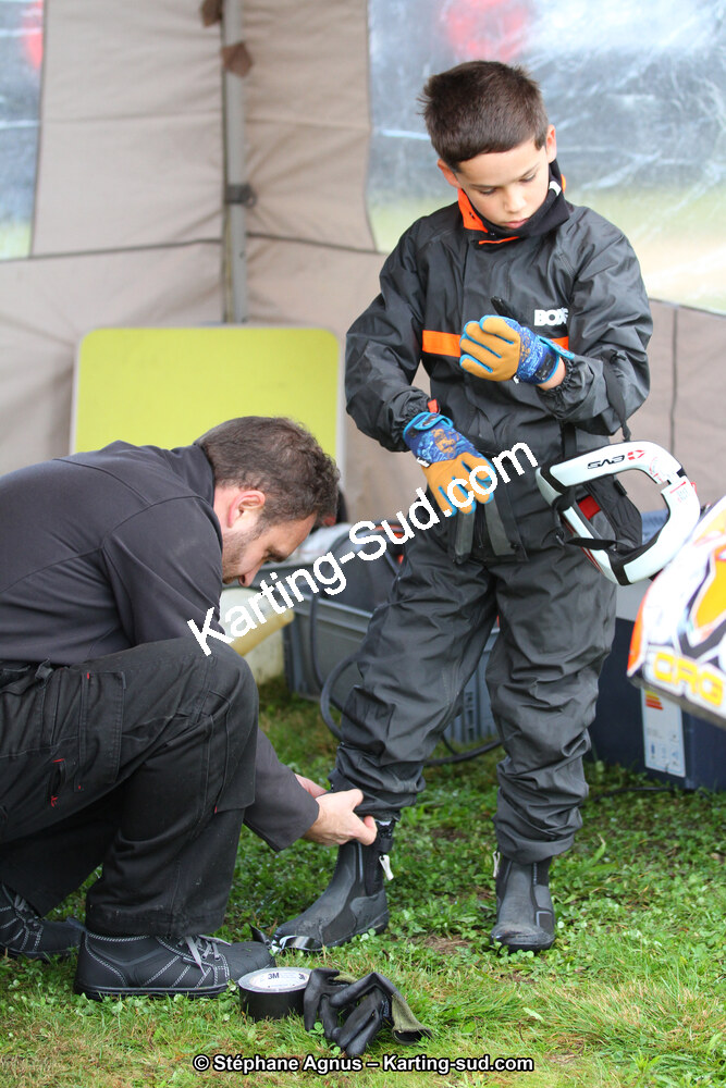12/11/2017 : Course Club à Escource (Photos Stéphane Agnus) 2017 — karting
