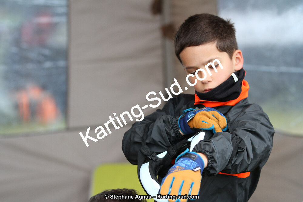 12/11/2017 : Course Club à Escource (Photos Stéphane Agnus) 2017 — karting