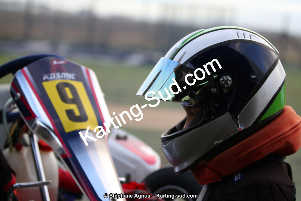 12/11/2017 : Course Club à Escource (Photos Stéphane Agnus) 2017 — karting