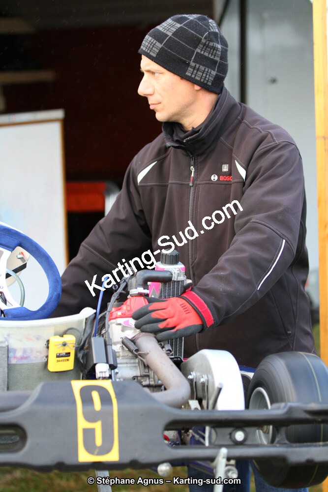 12/11/2017 : Course Club à Escource (Photos Stéphane Agnus) 2017 — karting