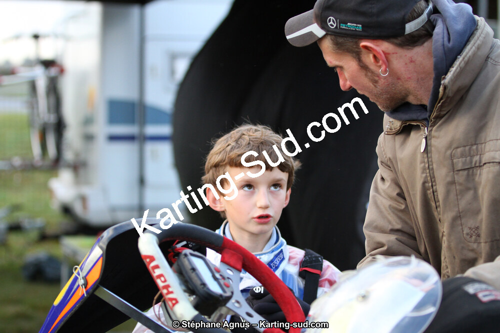12/11/2017 : Course Club à Escource (Photos Stéphane Agnus) 2017 — karting