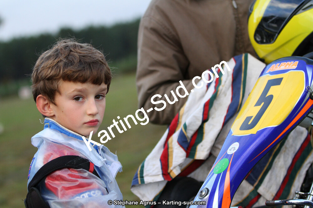 12/11/2017 : Course Club à Escource (Photos Stéphane Agnus) 2017 — karting