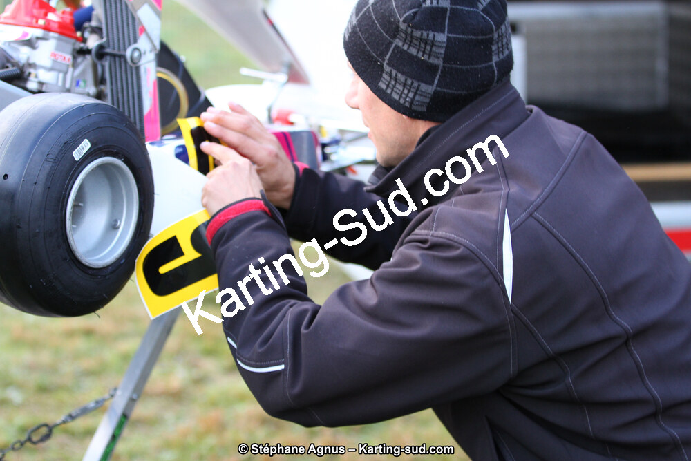12/11/2017 : Course Club à Escource (Photos Stéphane Agnus) 2017 — karting