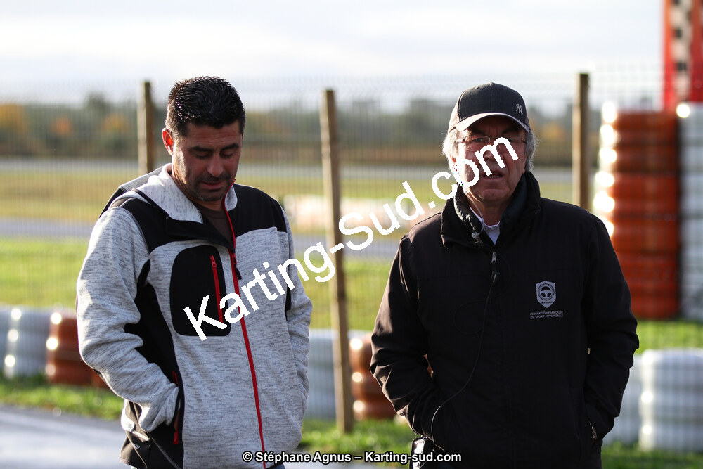 12/11/2017 : Course Club à Escource (Photos Stéphane Agnus) 2017 — karting
