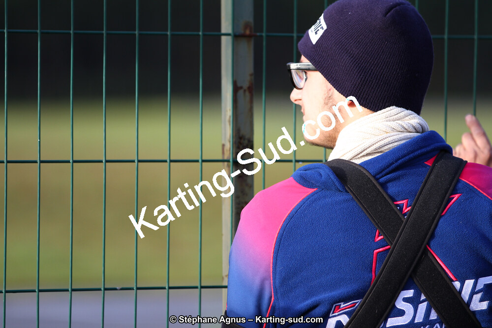 12/11/2017 : Course Club à Escource (Photos Stéphane Agnus) 2017 — karting
