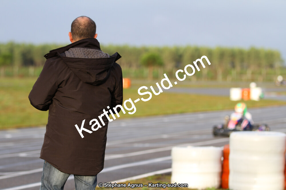 12/11/2017 : Course Club à Escource (Photos Stéphane Agnus) 2017 — karting