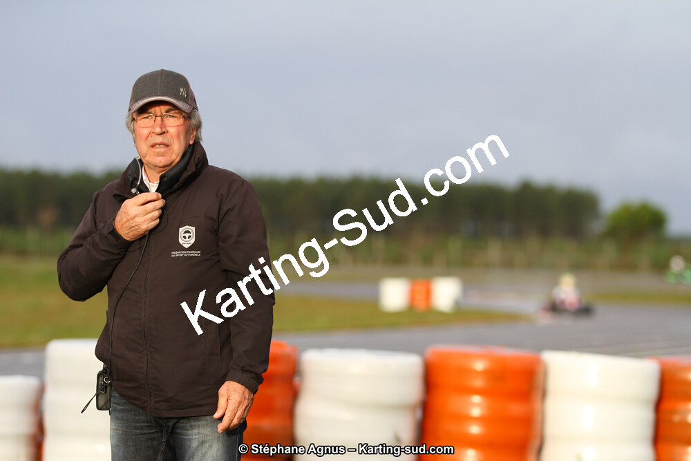Yves BLANC — 12/11/2017 : Course Club à Escource (Photos Stéphane Agnus) 2017 — karting