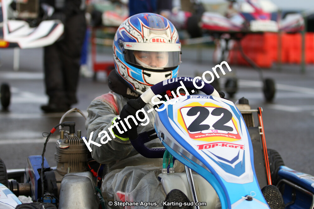 12/11/2017 : Course Club à Escource (Photos Stéphane Agnus) 2017 — karting