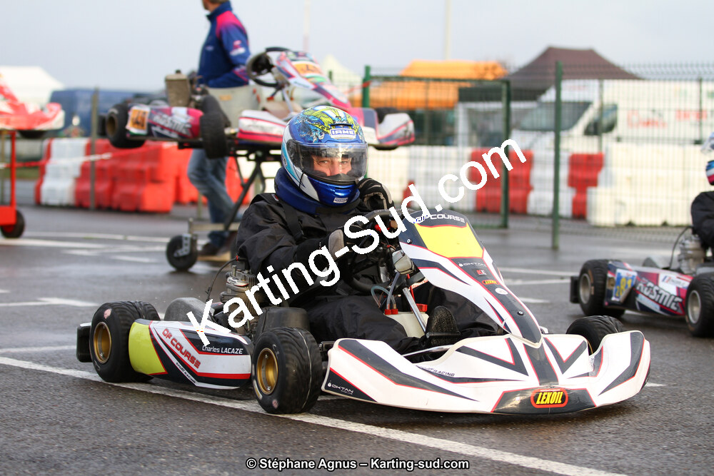 12/11/2017 : Course Club à Escource (Photos Stéphane Agnus) 2017 — karting