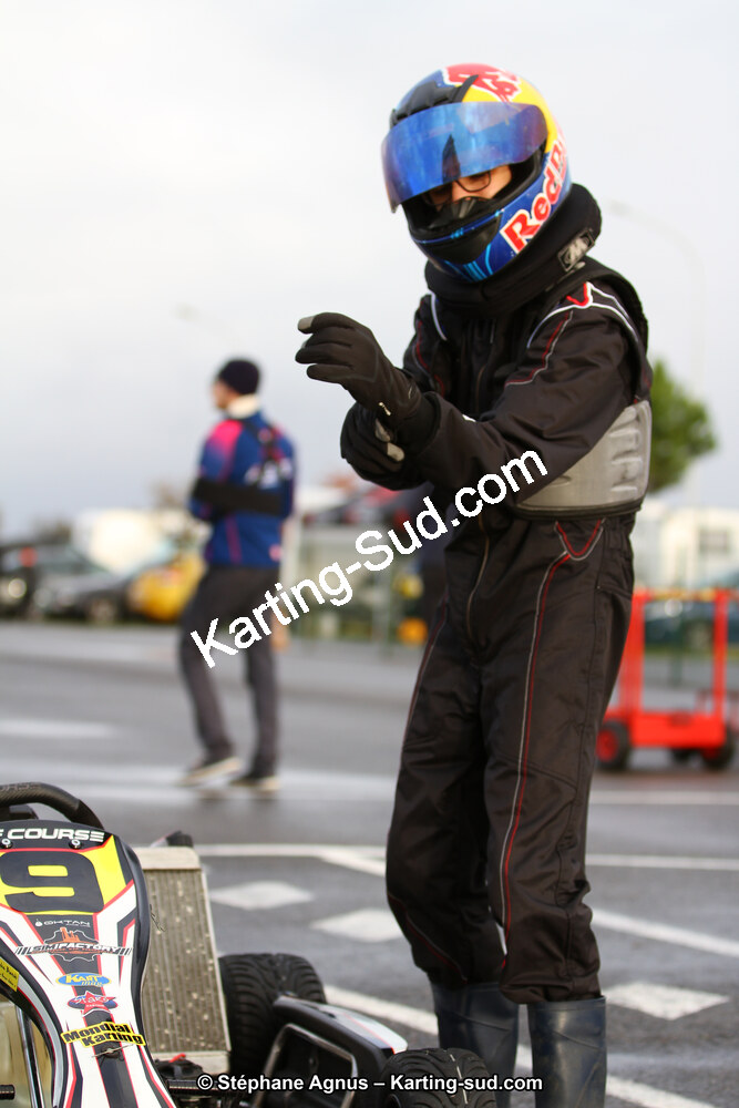 12/11/2017 : Course Club à Escource (Photos Stéphane Agnus) 2017 — karting